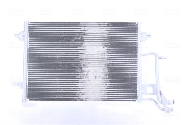 Condenseur, climatisation (Radiateur de climatisation) NISSENS ref. 94593
