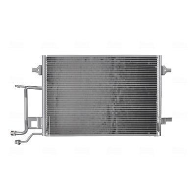 Condensador, aire acondicionado NISSENS ref. 94594