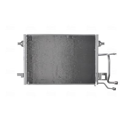 Condensador, aire acondicionado NISSENS ref. 94594