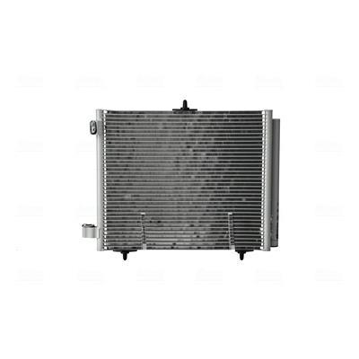 Condenseur, climatisation (Radiateur de climatisation) NISSENS ref. 94595