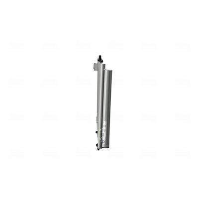 Condenseur, climatisation (Radiateur de climatisation) NISSENS ref. 94595