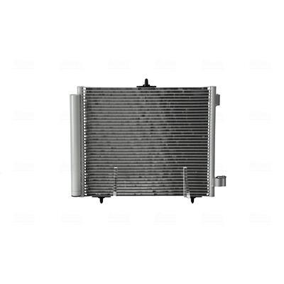 Condenseur, climatisation (Radiateur de climatisation) NISSENS ref. 94595