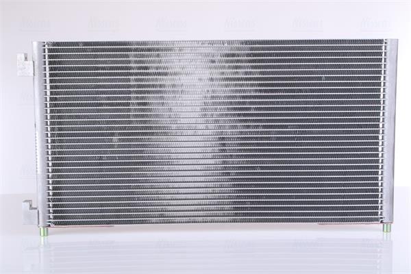 Condensador, aire acondicionado NISSENS ref. 94596