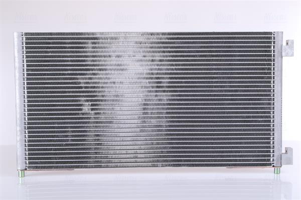 Condensador, aire acondicionado NISSENS ref. 94596