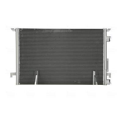 Condensador, aire acondicionado NISSENS ref. 94597