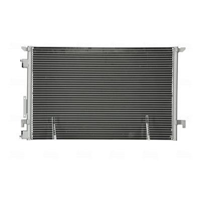 Condensador, aire acondicionado NISSENS ref. 94597