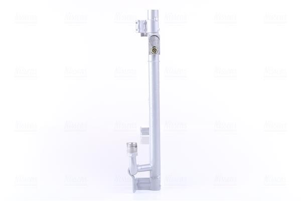 Condensador, aire acondicionado NISSENS ref. 94599