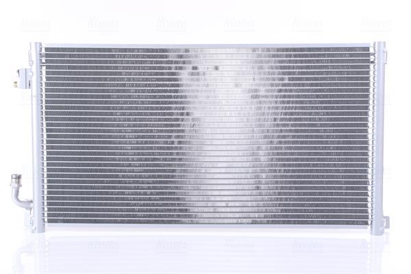 Condensador, aire acondicionado NISSENS ref. 94599