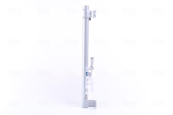 Condensador, aire acondicionado NISSENS ref. 94599