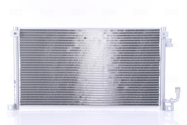 Condensador, aire acondicionado NISSENS ref. 94599