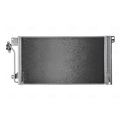 Condensador, aire acondicionado NISSENS ref. 94604