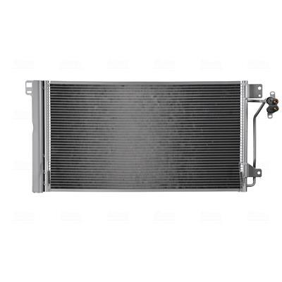 Condensador, aire acondicionado NISSENS ref. 94604