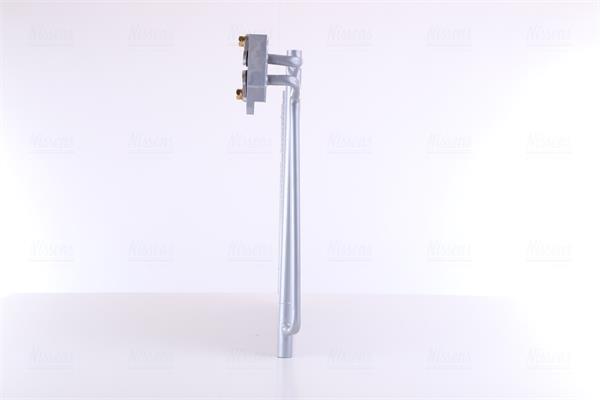 Condenseur, climatisation (Radiateur de climatisation) NISSENS 94605