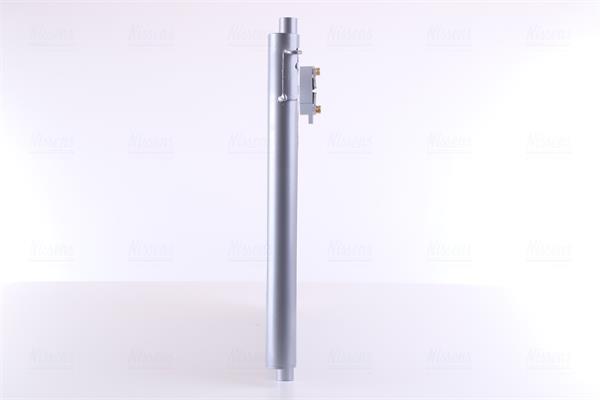 Condenseur, climatisation (Radiateur de climatisation) NISSENS 94605