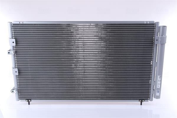 Condenseur, climatisation (Radiateur de climatisation) NISSENS ref. 94608