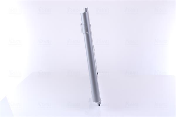 Condenseur, climatisation (Radiateur de climatisation) NISSENS ref. 94608