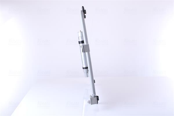 Condensador, aire acondicionado NISSENS ref. 94609