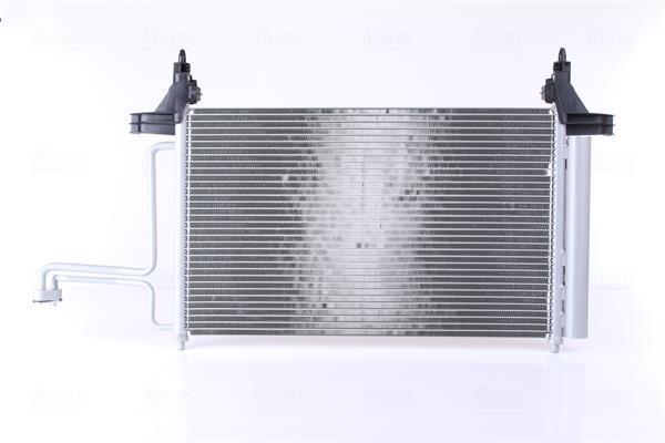 Condenseur, climatisation (Radiateur de climatisation) NISSENS 94610