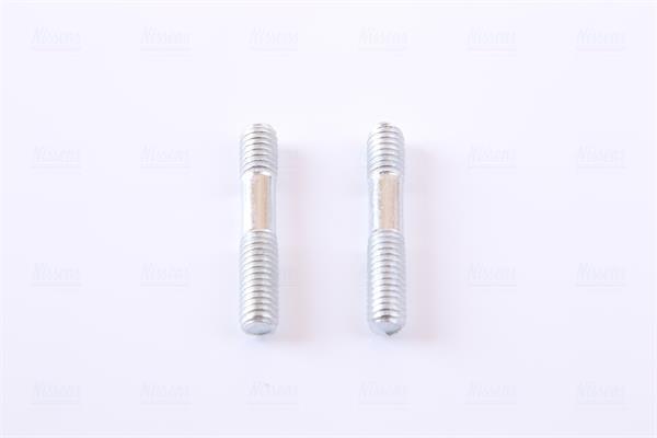 Condenseur, climatisation (Radiateur de climatisation) NISSENS 94610