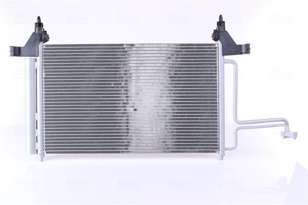 Condenseur, climatisation (Radiateur de climatisation) NISSENS 94610