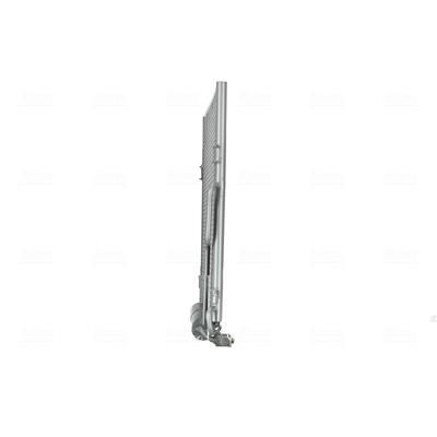 Condenseur, climatisation (Radiateur de climatisation) NISSENS ref. 94614