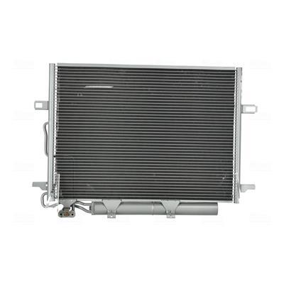 Condenseur, climatisation (Radiateur de climatisation) NISSENS ref. 94614