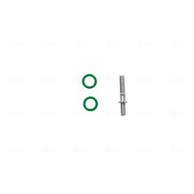 Condenseur, climatisation (Radiateur de climatisation) NISSENS ref. 94614