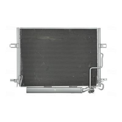 Condenseur, climatisation (Radiateur de climatisation) NISSENS ref. 94614