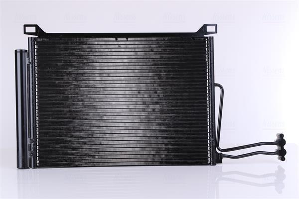 Condenseur, climatisation (Radiateur de climatisation) NISSENS 94615