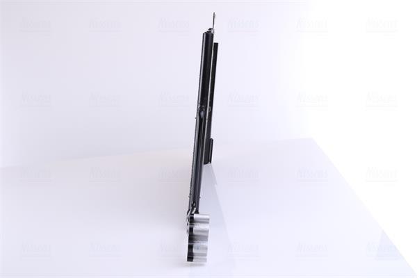 Condenseur, climatisation (Radiateur de climatisation) NISSENS 94615