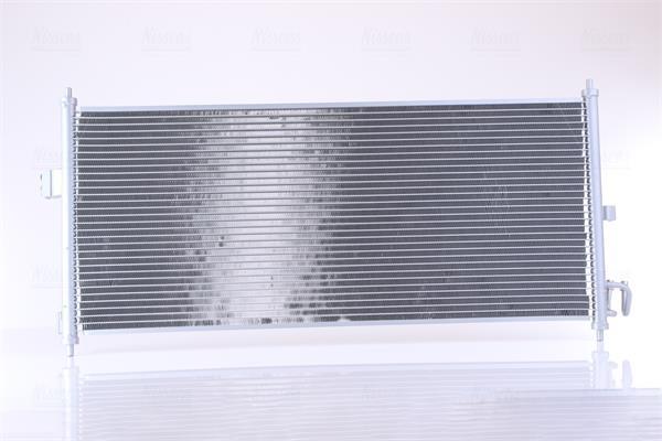 Condenseur, climatisation (Radiateur de climatisation) NISSENS ref. 94616