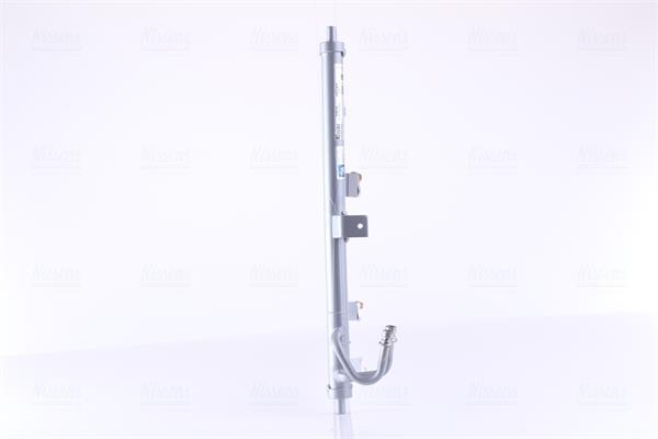 Condenseur, climatisation (Radiateur de climatisation) NISSENS ref. 94616