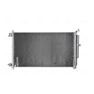 Condenseur, climatisation (Radiateur de climatisation) NISSENS ref. 94621