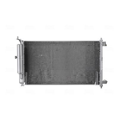 Condenseur, climatisation (Radiateur de climatisation) NISSENS ref. 94621