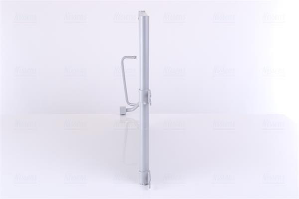 Condenseur, climatisation (Radiateur de climatisation) NISSENS 94623