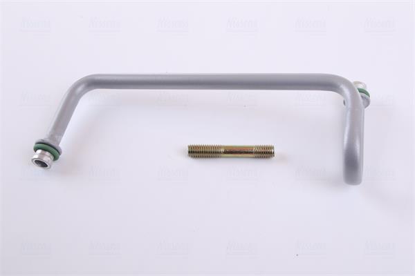 Condenseur, climatisation (Radiateur de climatisation) NISSENS 94623