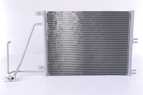Condenseur, climatisation (Radiateur de climatisation) NISSENS 94623