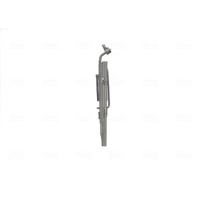 Condenseur, climatisation (Radiateur de climatisation) NISSENS 94624