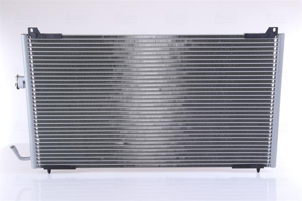 Condenseur, climatisation (Radiateur de climatisation) NISSENS ref. 94625