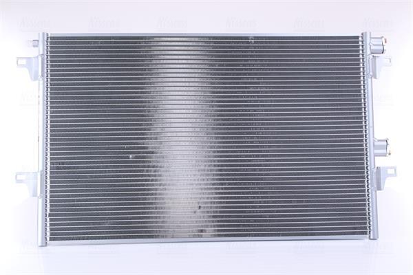 Condenseur, climatisation (Radiateur de climatisation) NISSENS ref. 94627