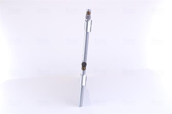 Condenseur, climatisation (Radiateur de climatisation) NISSENS ref. 94627