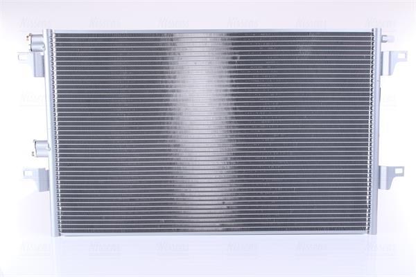 Condenseur, climatisation (Radiateur de climatisation) NISSENS ref. 94627