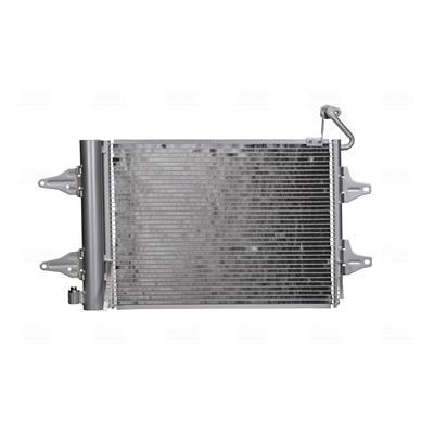 Condenseur, climatisation (Radiateur de climatisation) NISSENS ref. 94628