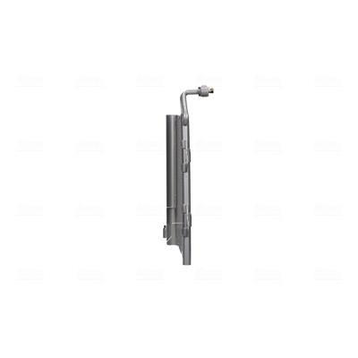 Condenseur, climatisation (Radiateur de climatisation) NISSENS ref. 94628