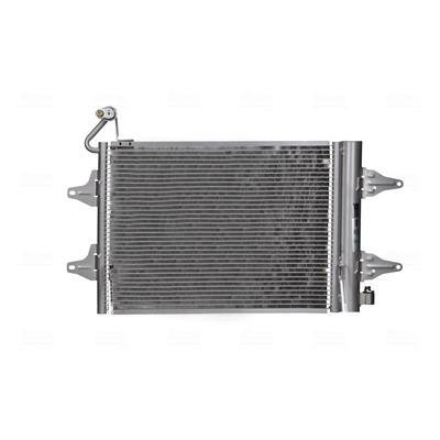 Condenseur, climatisation (Radiateur de climatisation) NISSENS ref. 94628