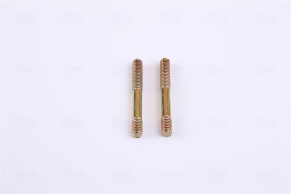 Condenseur, climatisation (Radiateur de climatisation) NISSENS 94632