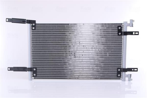 Condenseur, climatisation (Radiateur de climatisation) NISSENS 94632