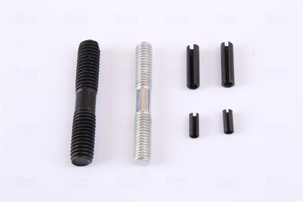 Condenseur, climatisation (Radiateur de climatisation) NISSENS ref. 94634