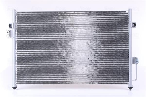 Condenseur, climatisation (Radiateur de climatisation) NISSENS ref. 94634