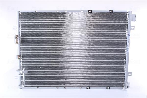 Condenseur, climatisation (Radiateur de climatisation) NISSENS ref. 94636